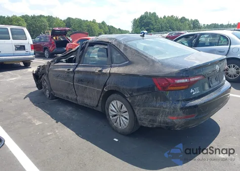 2019 Volkswagen Jetta 1.4T R-Line/1.4T S/1.4T Se z USA, uszkodzony, nr VIN 3VWC57BU9KM130220